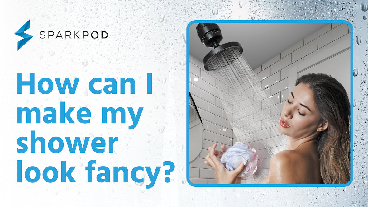 How Can I Make my Bathroom Look Fancy