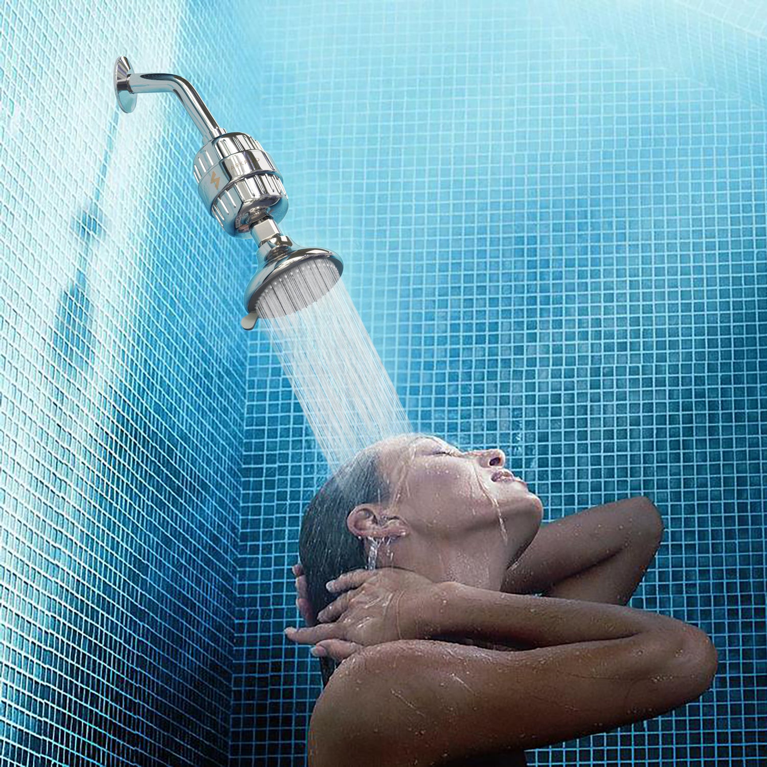 Getting rid of Chlorine and Fluoride