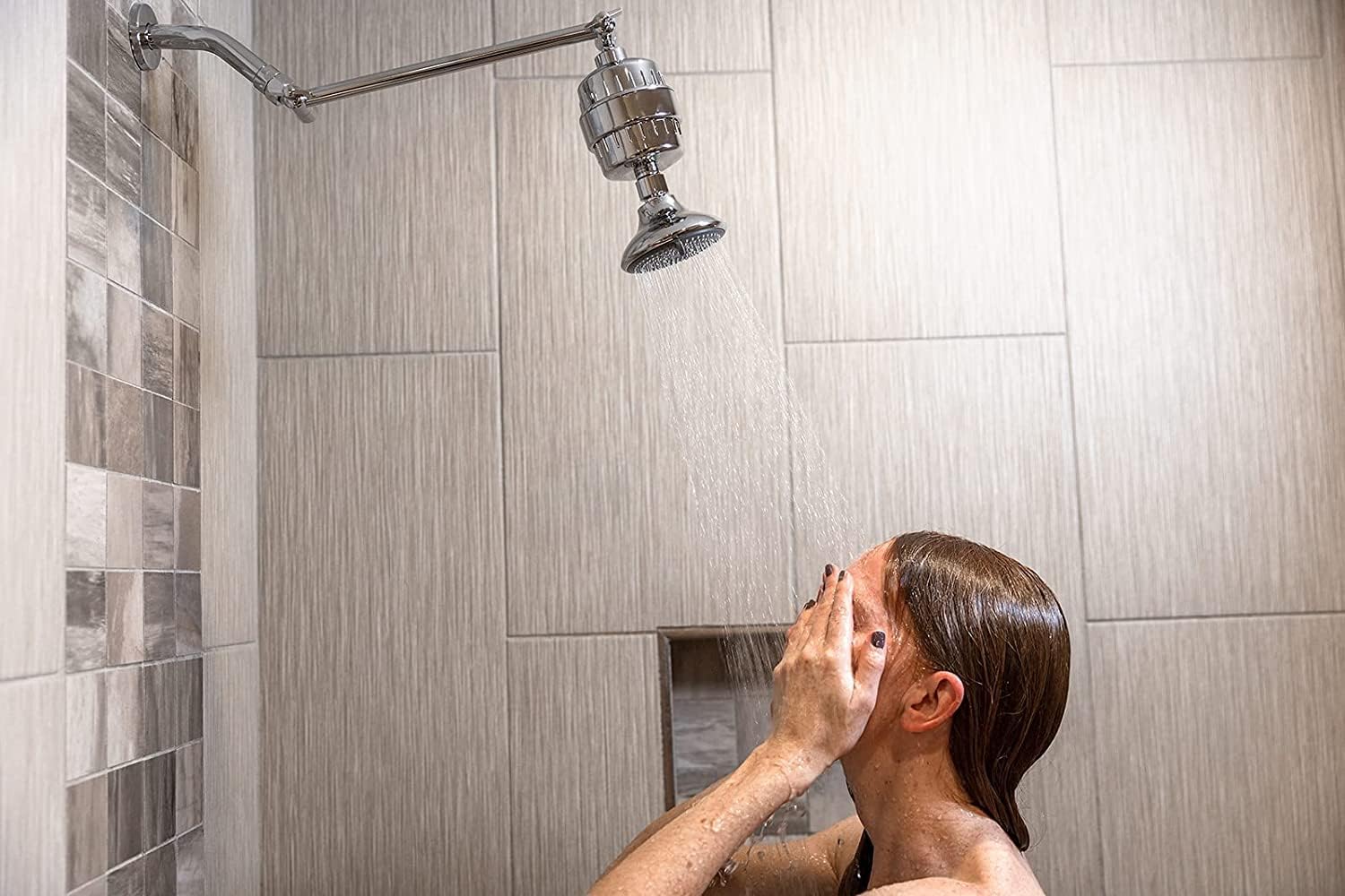 High Output Shower Filter Cartridge