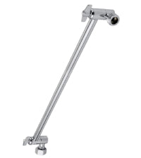 6” Square Rain Shower Head + 16” Shower Arm Extension