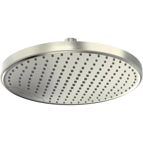 10" Round Rainfall Shower Head