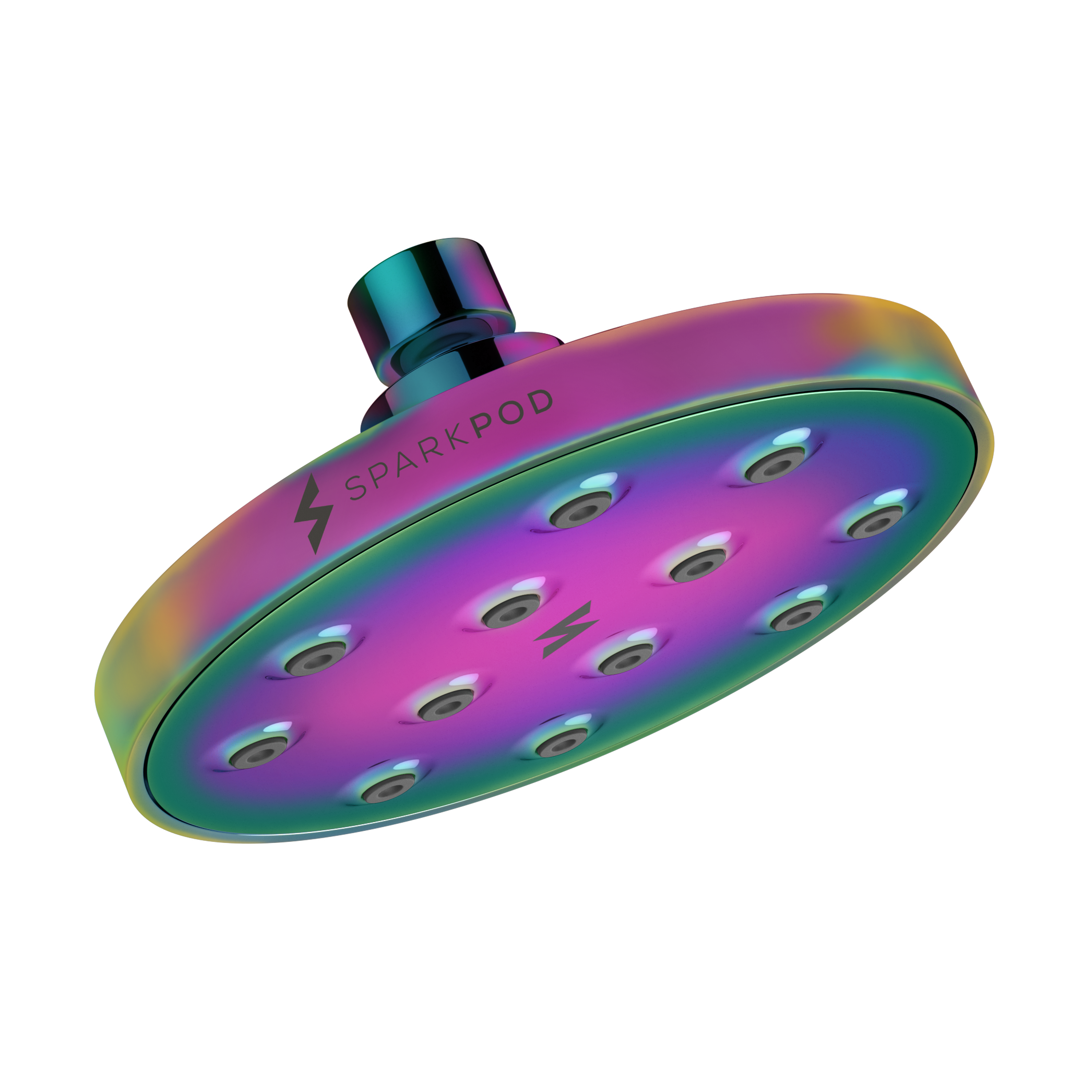 Power Rain Shower Head