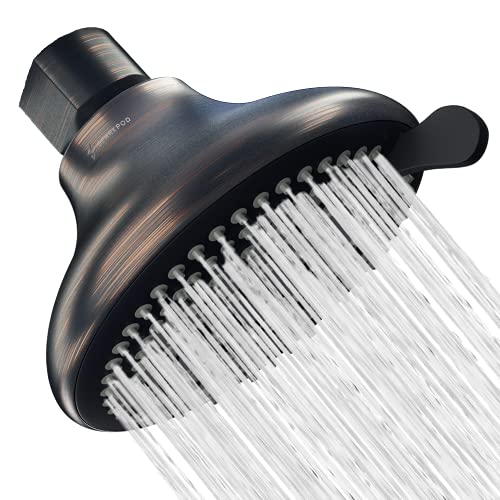 3.75" 3-Function Rain Shower Head