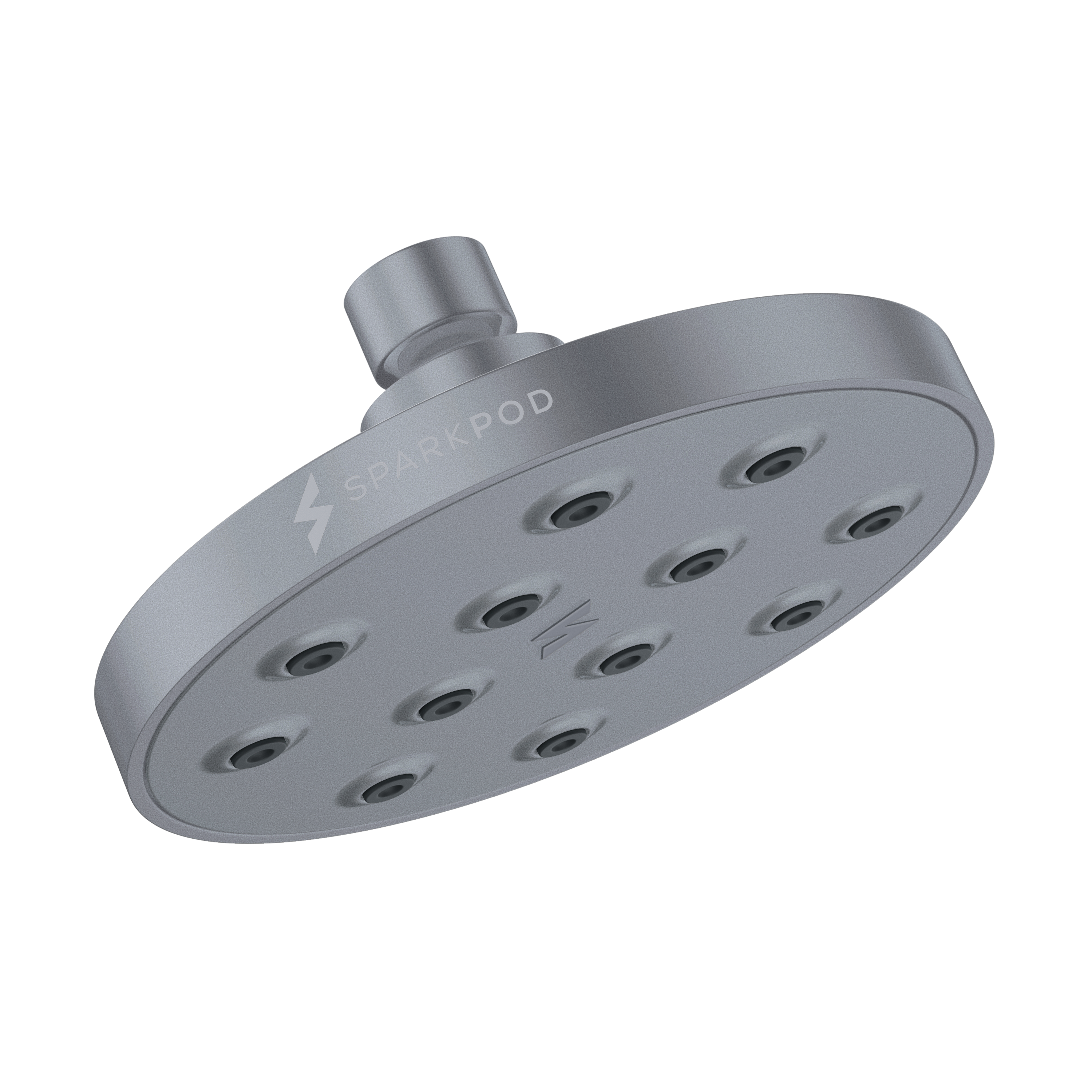 Power Rain Shower Head