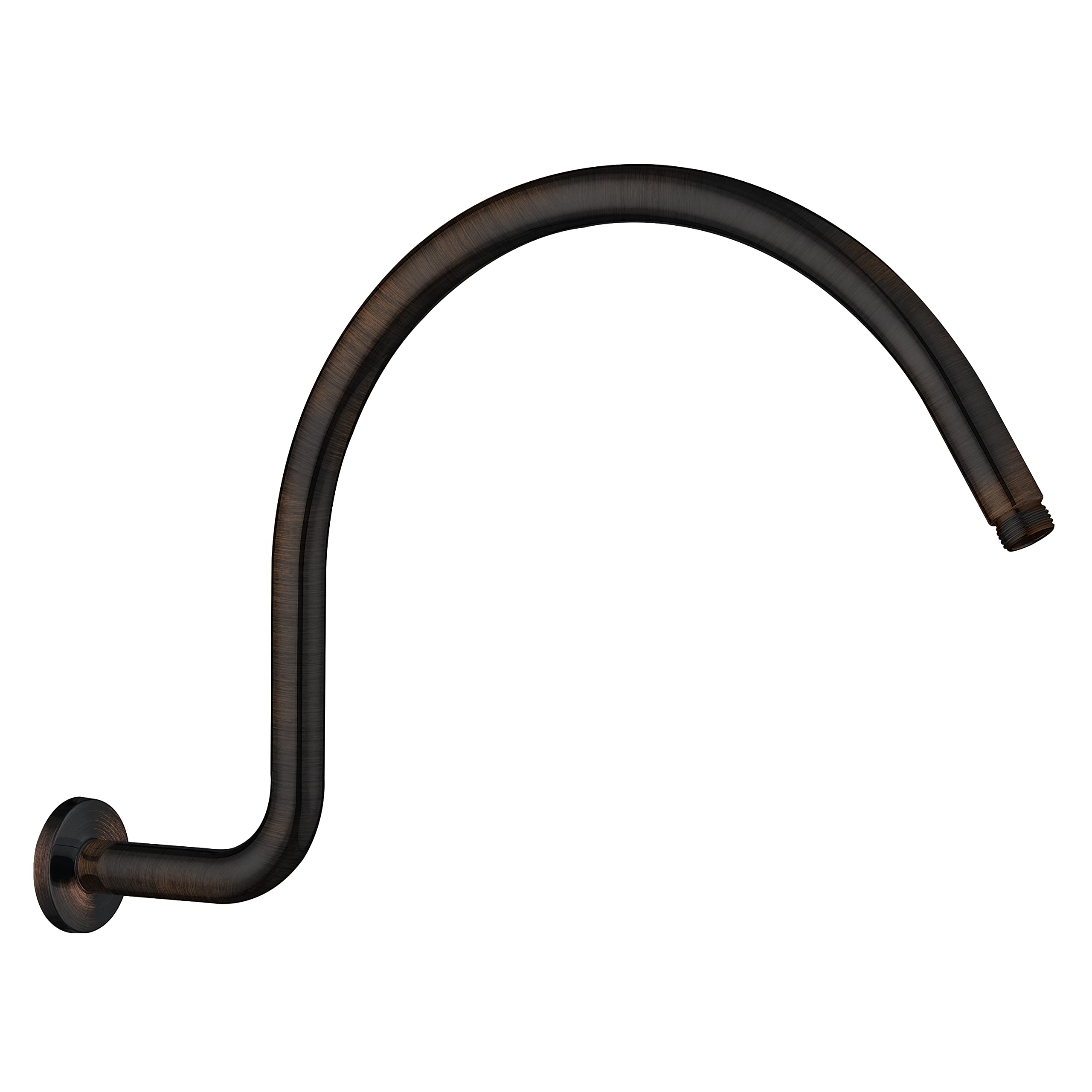 17" Gooseneck Shower Arm