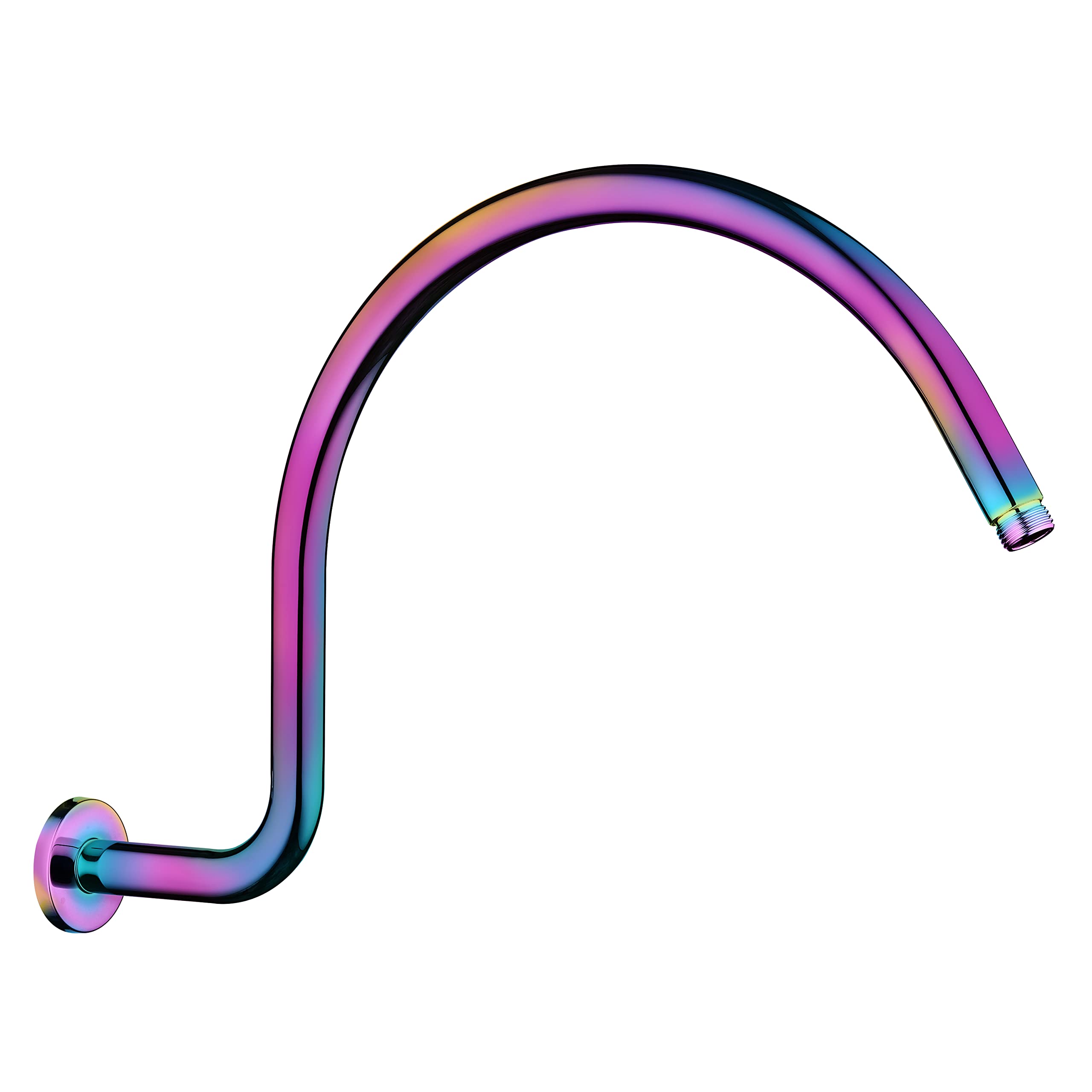 17" Gooseneck Shower Arm
