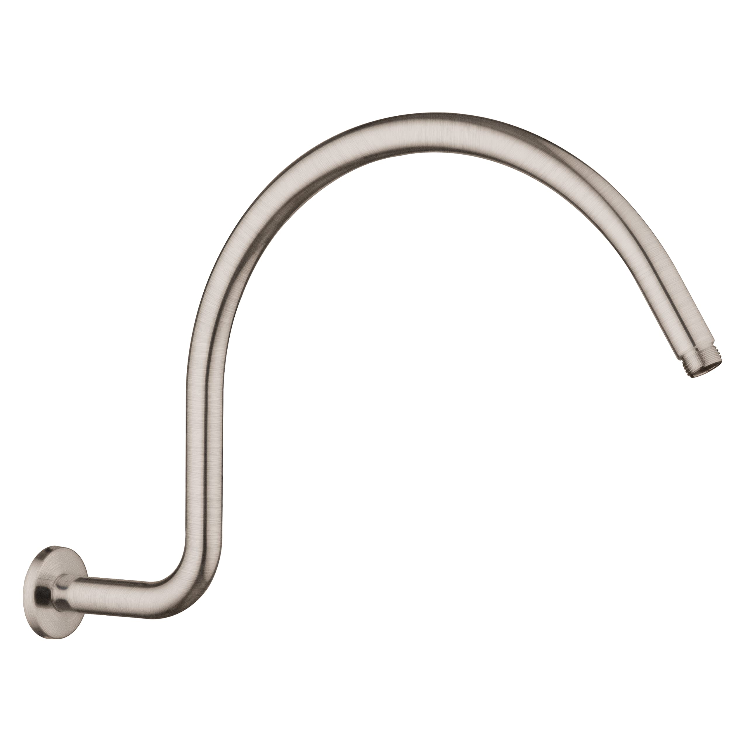 17" Gooseneck Shower Arm