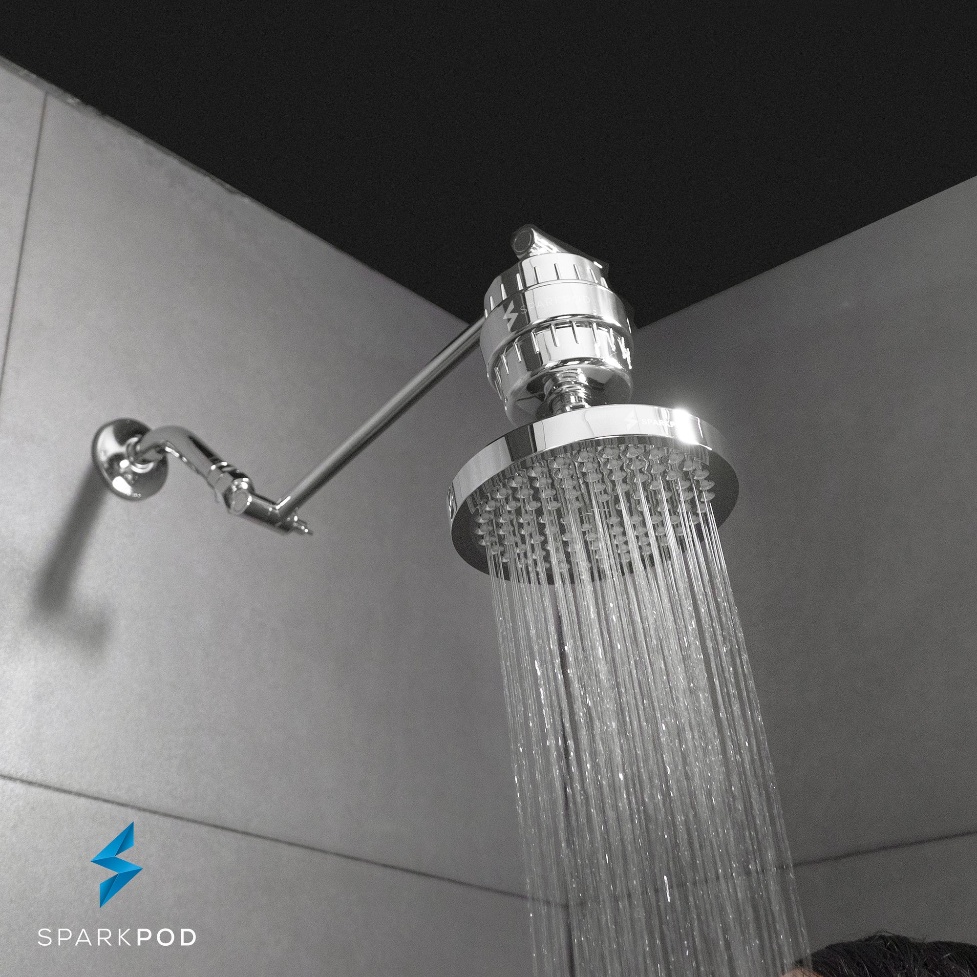 High Output Shower Filter Cartridge