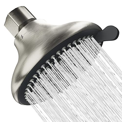 3.75" 3-Function Rain Shower Head