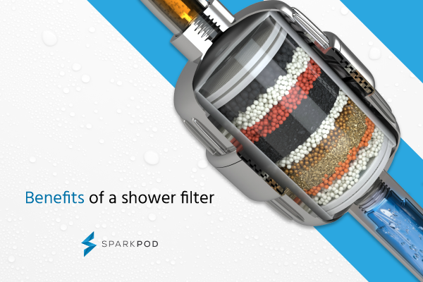 Benefits of a Shower Filter