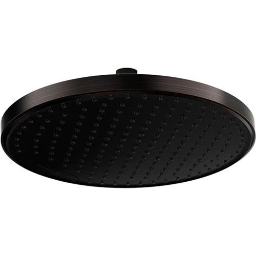 10" Round Rainfall Shower Head
