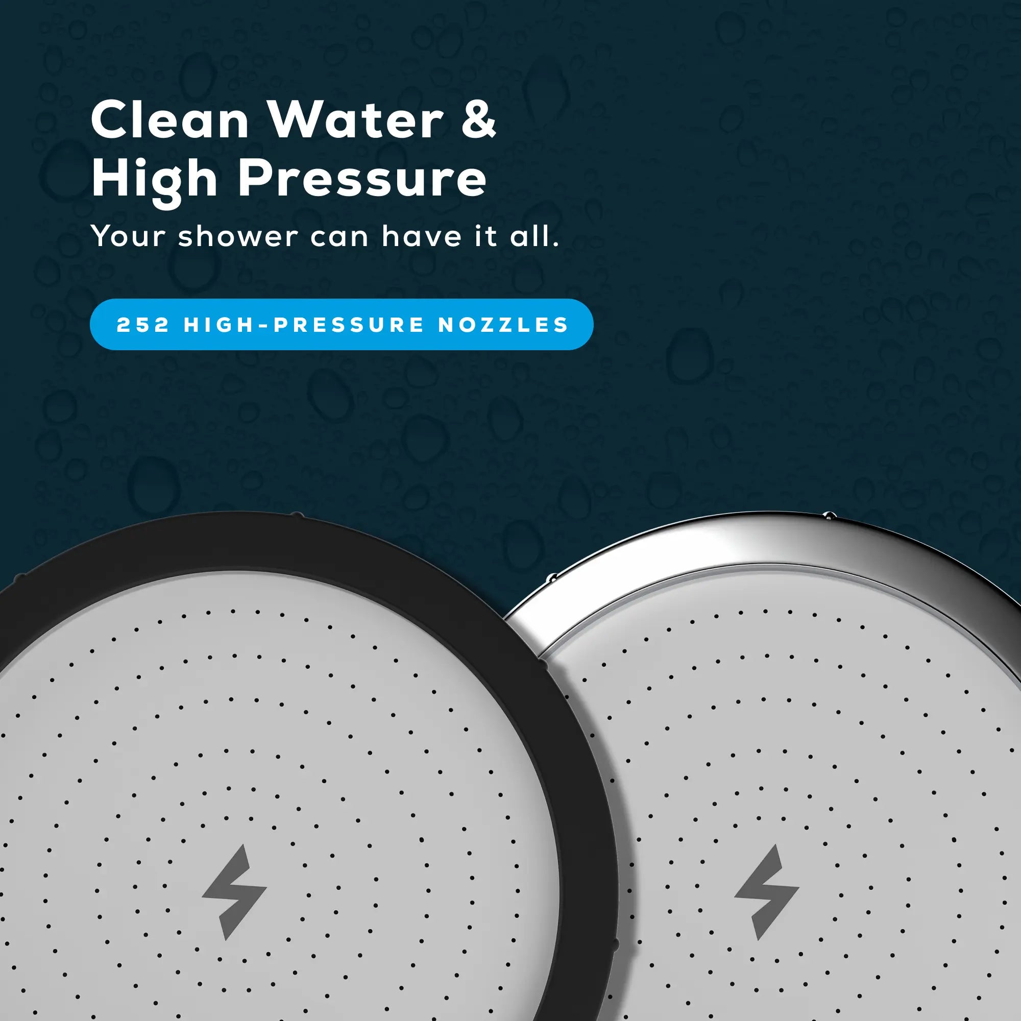 Juliet Replacement Shower Filter