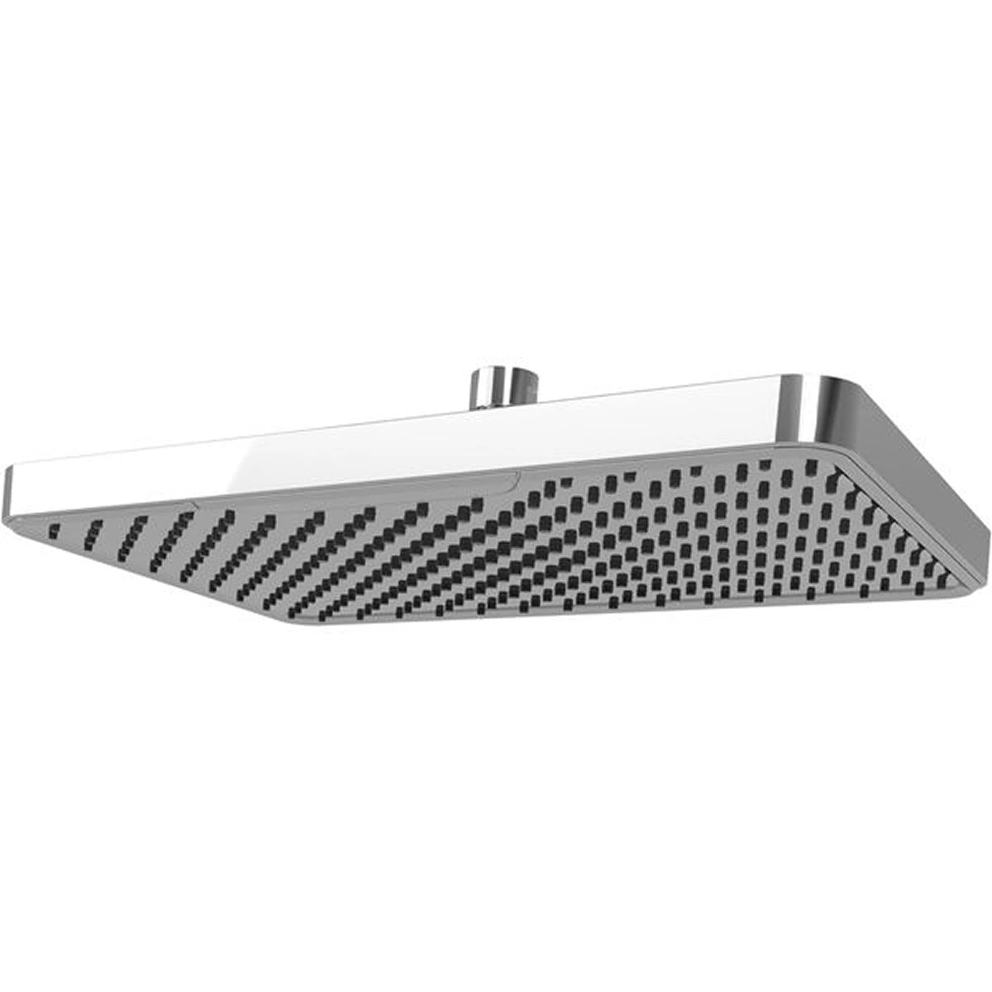 12" Rectangular Rainfall Shower Head