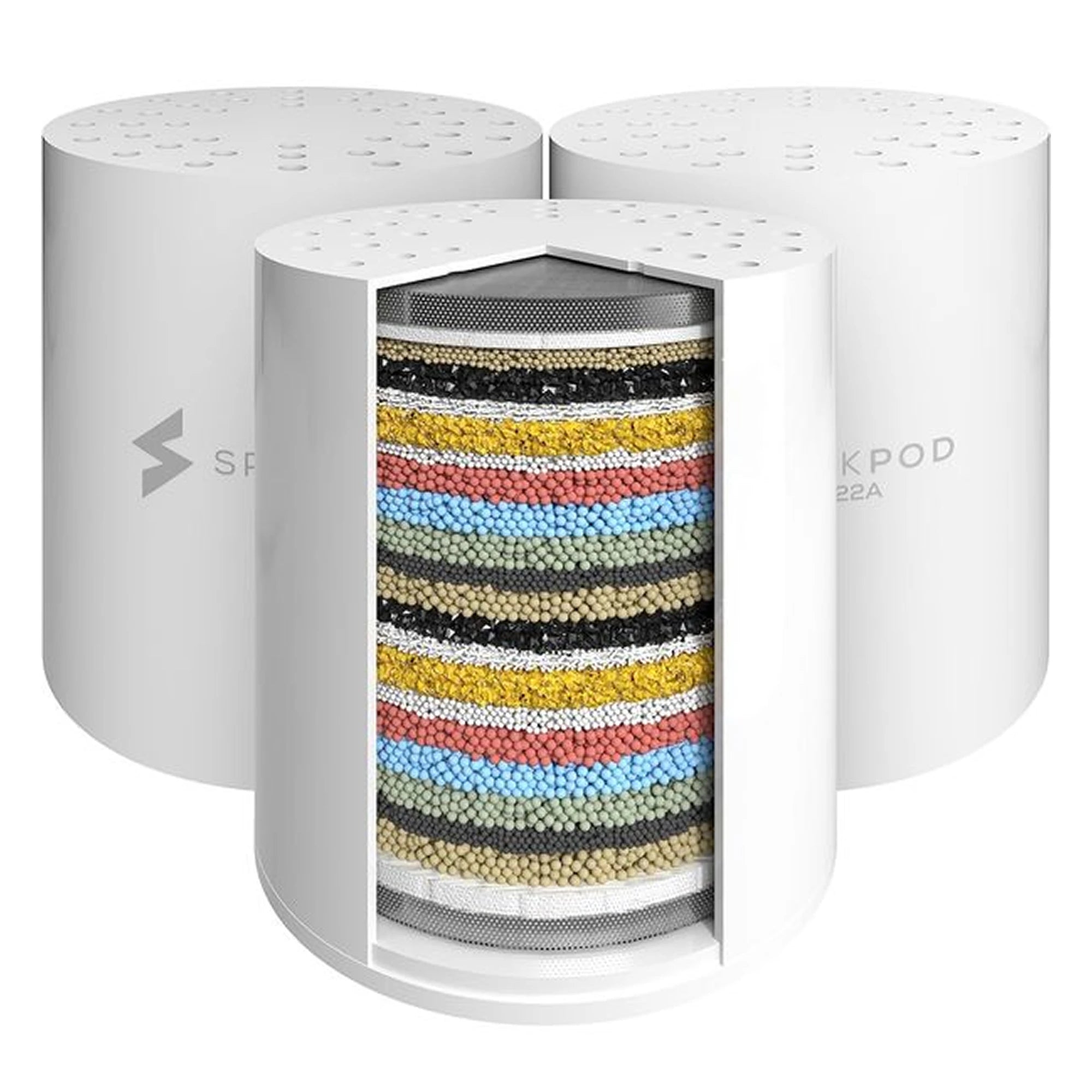 High Output Shower Filter Cartridge