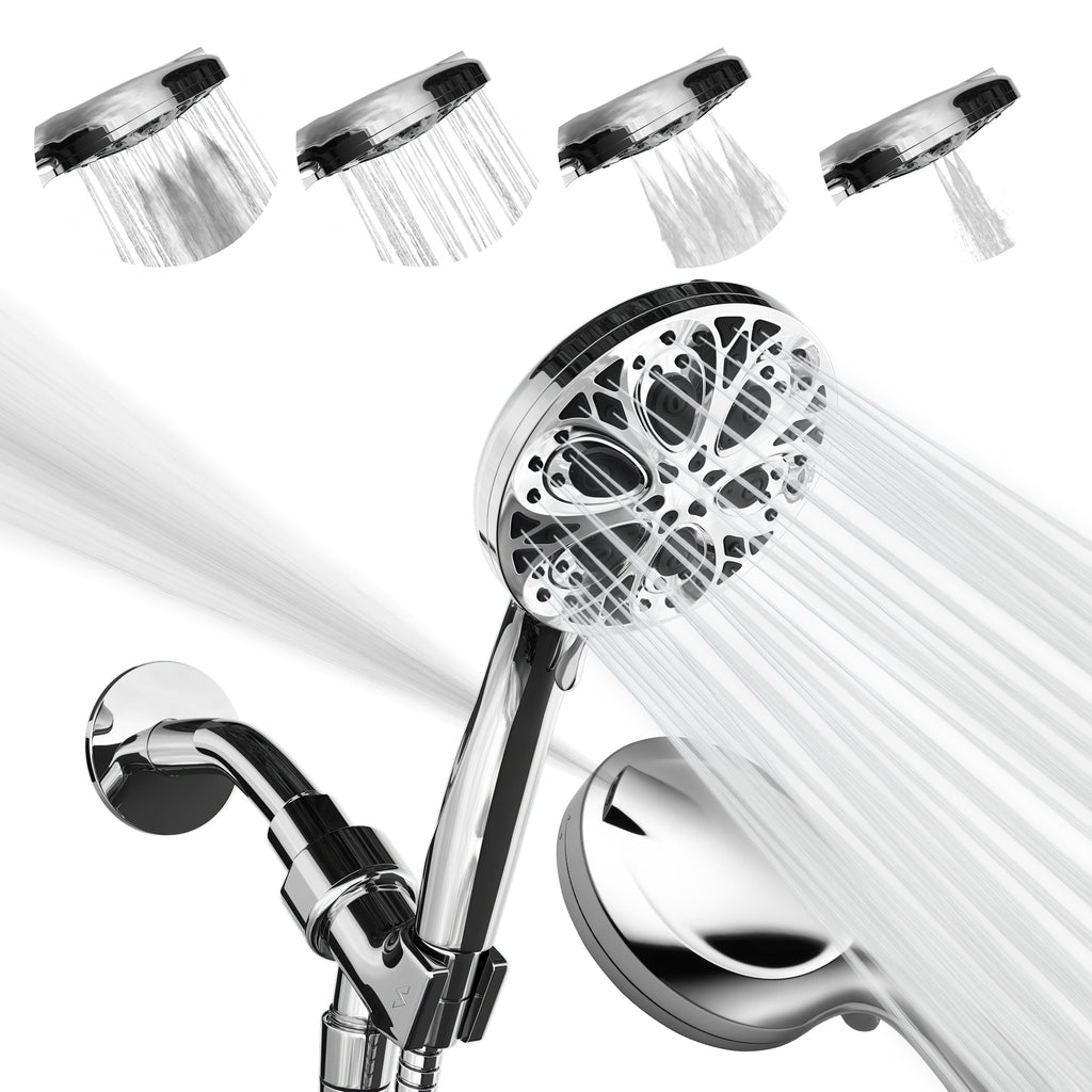 10 function shower head - SparkPod