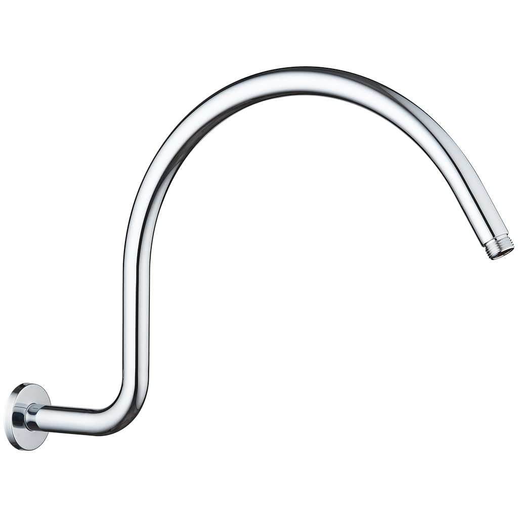 17" Gooseneck Shower Arm