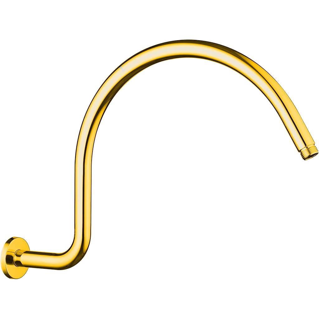 17" Gooseneck Shower Arm