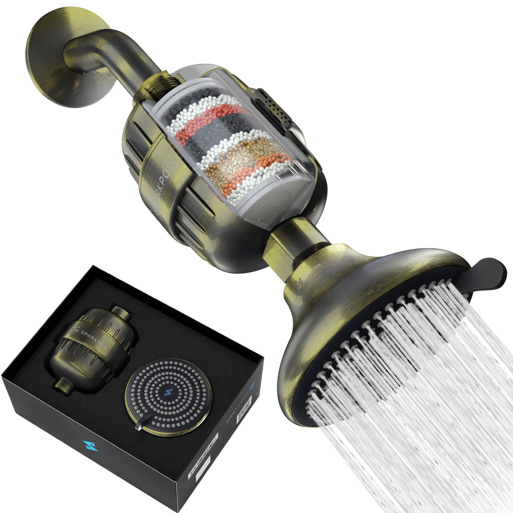 Shower Filter For Hard Water Shower Head Filter to Remove Chlorine