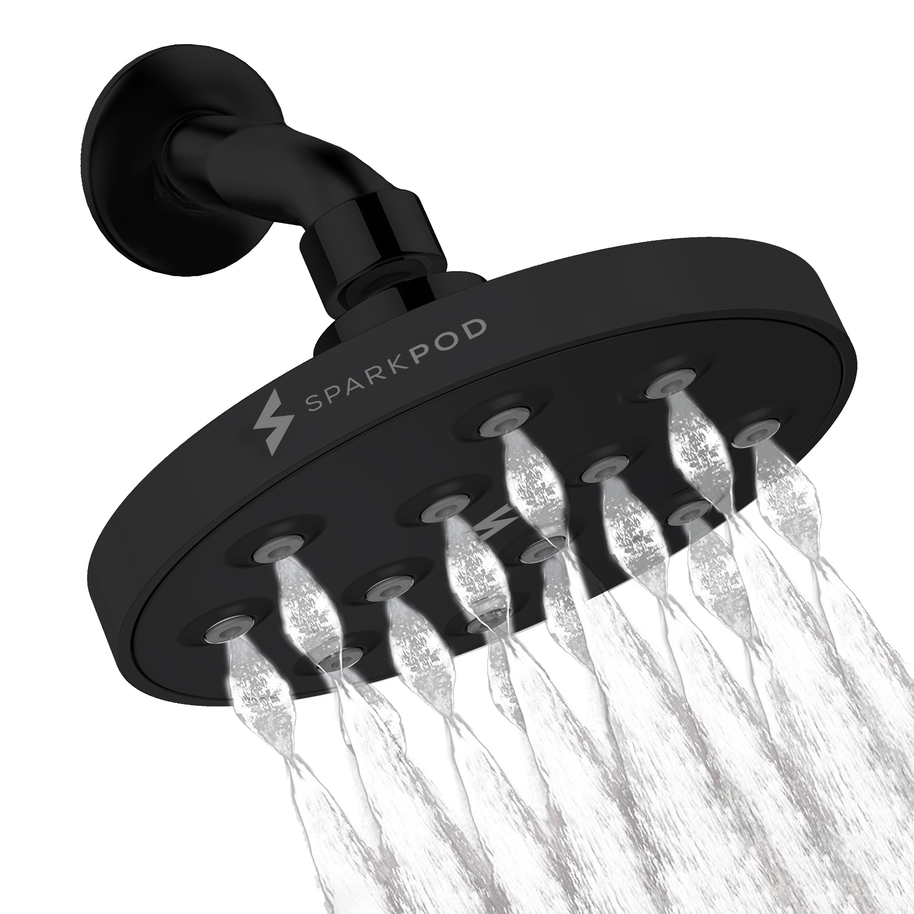 Power Rain Shower Head