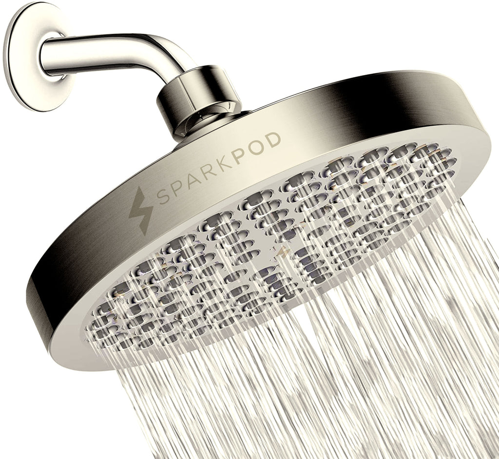 Review and Installation of an Adjustable Shower Head/Wand Holder