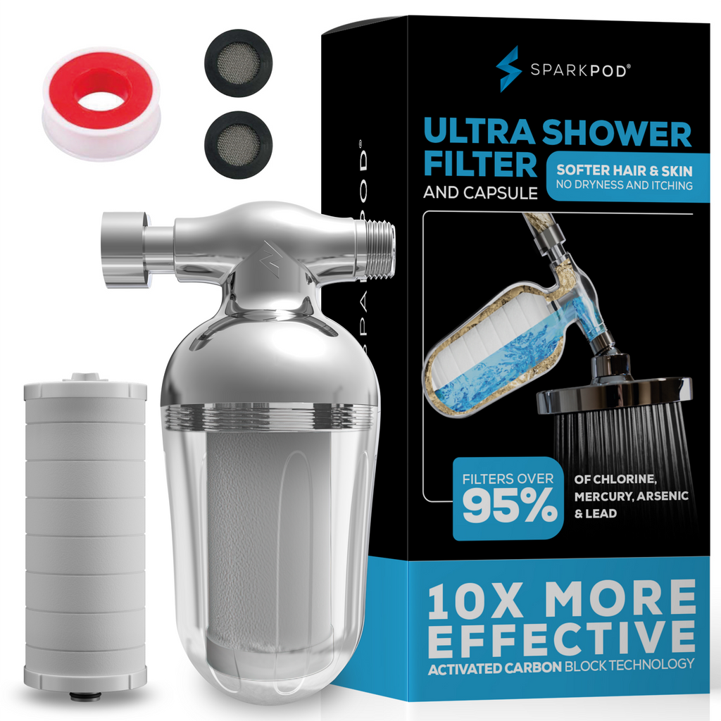 Ultra Shower Filter